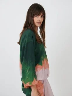 Capo Shirt in Green