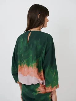 Capo Shirt in Green