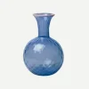 Carafe in Blu Fume