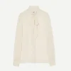 Carina Top in Ivory