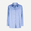Casio 8067 Shirt in Light Blue