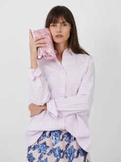 Casio Shirt in Pink