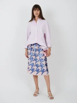 Casio Shirt in Pink