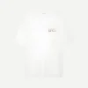 Cason Tee Graffiti in Ivory