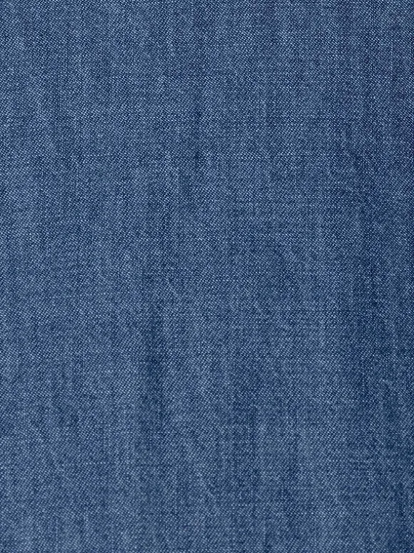 Caspian Top in Blue Rinse