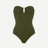 Cassiopee in Vert Mousse