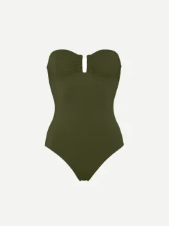 Cassiopee in Vert Mousse
