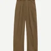Celiana Pants in Kahki