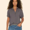 Channing Shirt in Ash