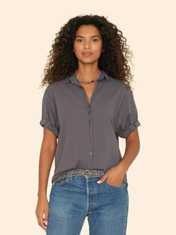 Channing Shirt in Ash