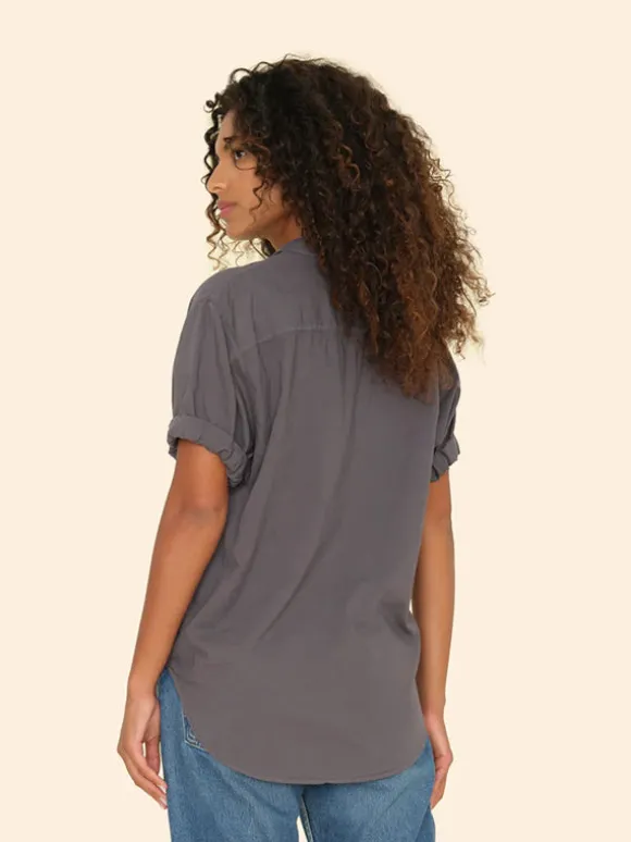 Channing Shirt in Ash