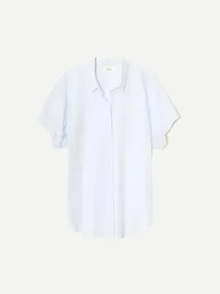 Channing Shirt in Skylight