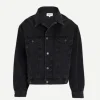Charli Oversized Jacket in Vega
