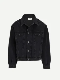 Charli Oversized Jacket in Vega