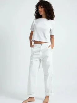 Chino in Ivory