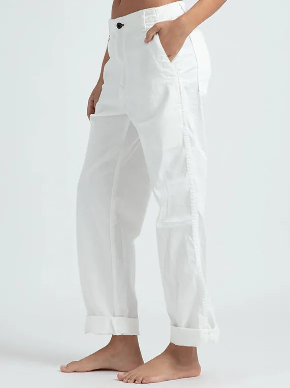 Chino in Ivory