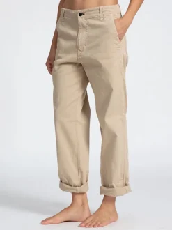 Chino in Khaki