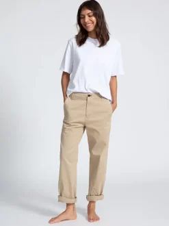 Chino in Khaki