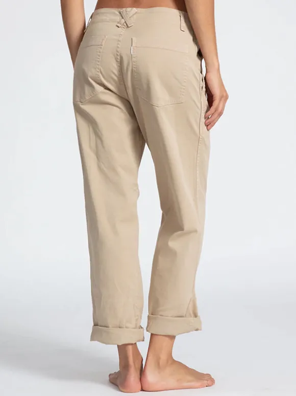 Chino in Khaki