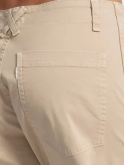 Chino in Khaki