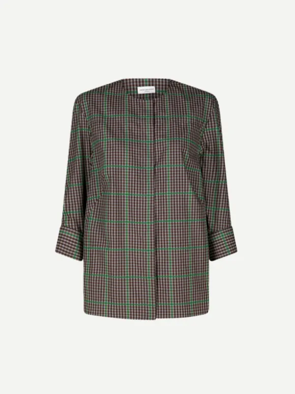 Clarissa Shirt in Green