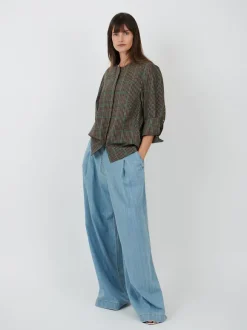 Clarissa Shirt in Green