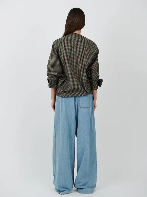 Clarissa Shirt in Green