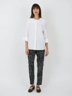 Clarissa Shirt in White