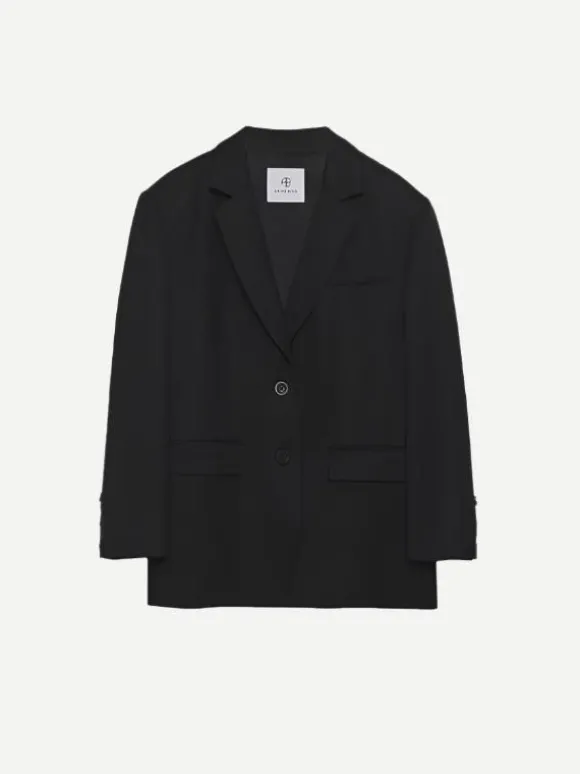 Classic Blazer in Black