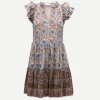 Coletta Dress in Caspia