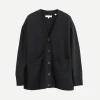 Comfort Cardigan in Black