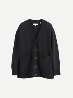 Comfort Cardigan in Black