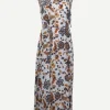 Corsica Dress in Jasmine