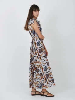 Corsica Dress in Jasmine