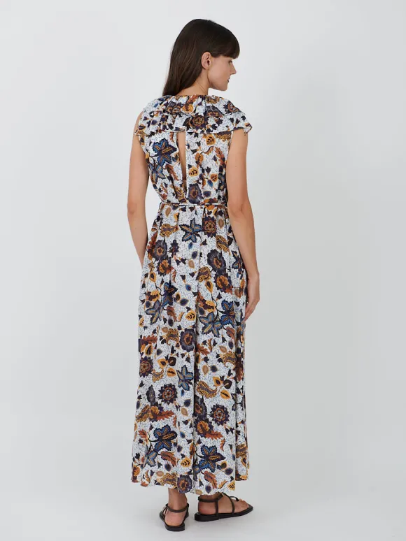 Corsica Dress in Jasmine
