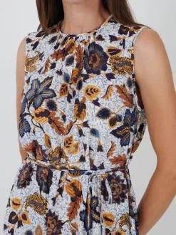 Corsica Dress in Jasmine