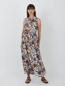 Corsica Dress in Jasmine