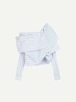 Crispy Shirt in Light Blue