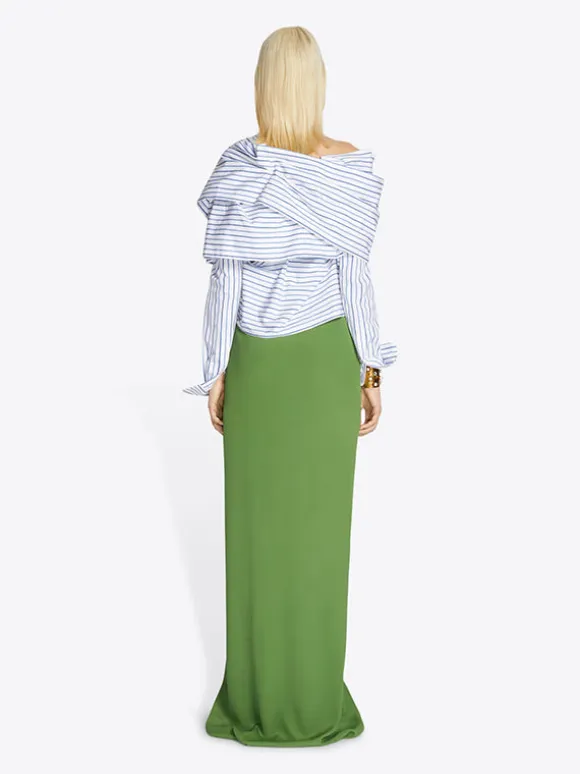 Crispy Shirt in Light Blue