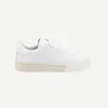 Dada Bumper Sneaker in White