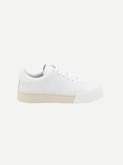 Dada Bumper Sneaker in White