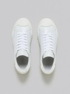 Dada Bumper Sneaker in White