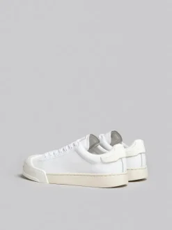 Dada Bumper Sneaker in White