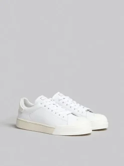 Dada Bumper Sneaker in White