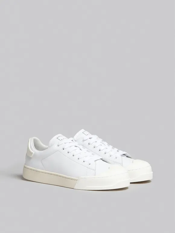 Dada Bumper Sneaker in White