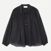 Daisy Top in Obsidian