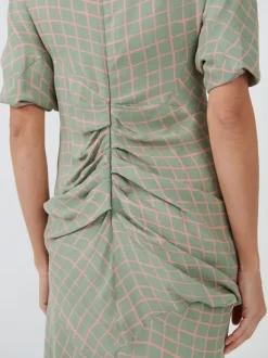 Dare Long Dress in Mint