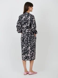 Darissa Dress in Anthracite