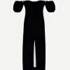 Darlena Dress in Black