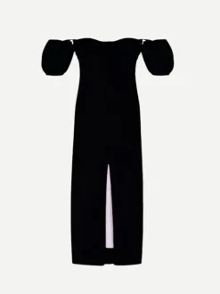 Darlena Dress in Black